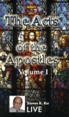 Acts Of The Apostles Vol 1 -  6 Audio Tapes