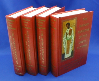 The Sunday Sermons Of The Great Fathers
