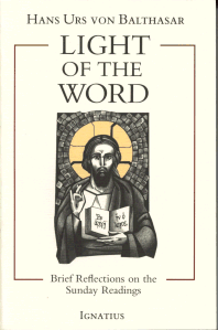 Light of the World - Brief Reflections on the Sunday Readings