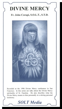 Divine Mercy 3 Audio Tapes