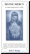 Divine Mercy 3 Audio Tapes
