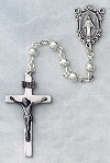 All Sterling Silver Rosary