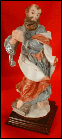 St. Peter Statue