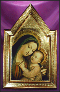 Our Lady Of Good Counsel