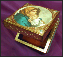 Rosary Box