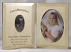 Granddaughter 1st. Communion Folding Plaque