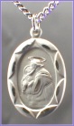 St. Anthony Sterling Medal