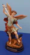 St. Michael Statue 9.5 Inch