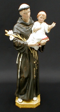St. Anthony Statue