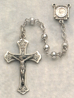 All Sterling Rosary