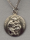 St. Anthony Gold Filled Medal