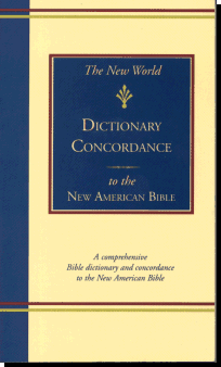 New World Dictionary Concordance