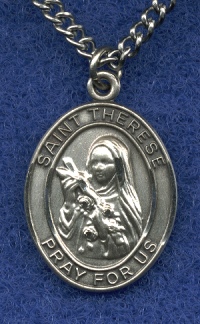 St. Therese Sterling Medal