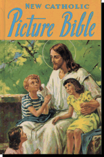 New Catholic Picture Bible