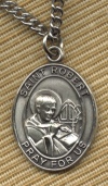 St. Robert Sterling Medal