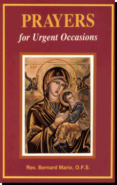 Prayers For Urgent Occasions