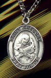 St. Gregory Sterling Medal