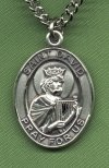 St. David Sterling Medal