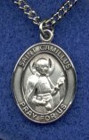 St. Camillus Sterling Medal