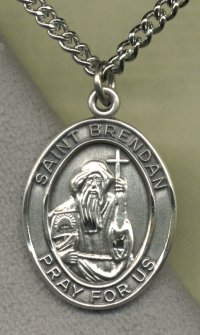 St. Brendan Sterling Medal