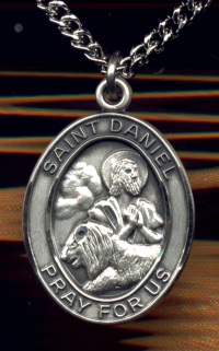 St. Daniel Sterling Medal