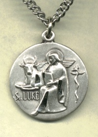 St. Luke Sterling Medal