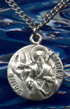 St. Matthew Sterling Medal