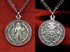 St. Benedict Sterling Medal