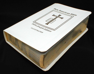New American Bible, St. Joseph Edition