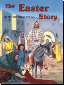 The Easter Story Picture Book
