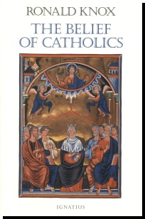 Belief  Of Catholics