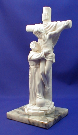 St. Francis' Vision