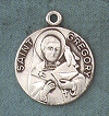 St. Gregory Sterling Medal