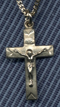 Crucifix - Gold Filled