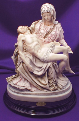 Pieta Statue
