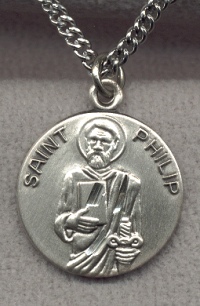  st. Philip Sterling Medal