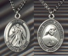 Divine Mercy Sterling Medal
