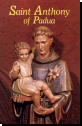 Saint Anthony Of Padua