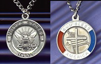 Patriotic Navy Medal