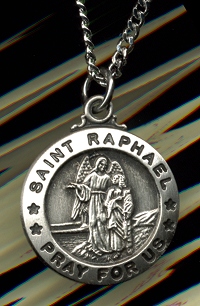 St. Raphael Sterling Medal