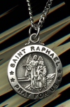 St. Raphael Sterling Medal