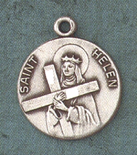 St. Helen Sterling Medal 