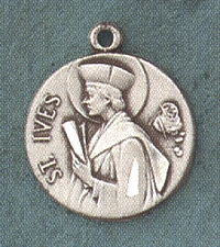 St. Ives Sterling Medal 