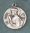 St. Ives Sterling Medal 