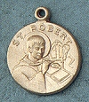 St Robert 14kt Medal