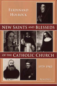 New Saints And Blesseds Of The Catholic Church - 1979-1983