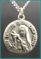 St. Therese Sterling Medal
