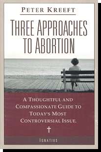 Three Approaches To Abortion - A Thoughtful And Compassionate Guide To Today's Most Controversial Issue
