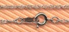 18 In. Rope Chain In Sterling