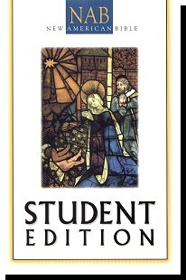 Student Edition Bible - N A B - Hardcover